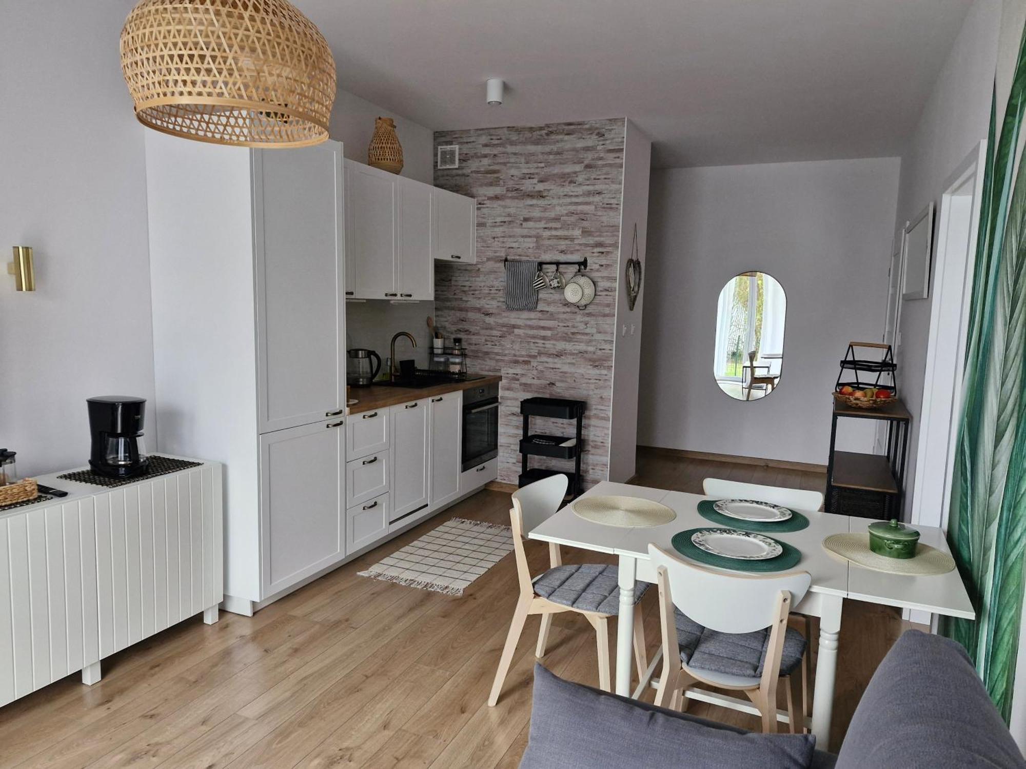 Apartament Levante Владыславово Экстерьер фото