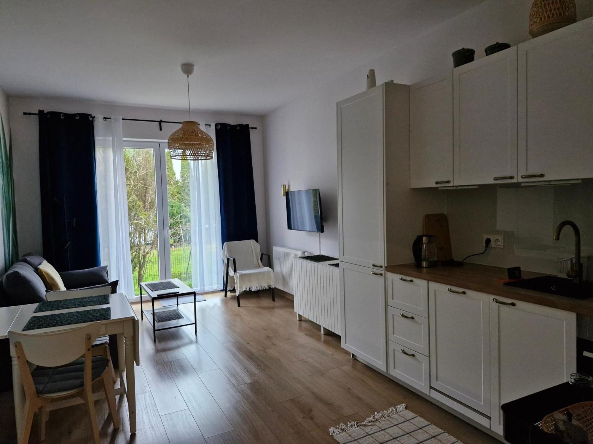Apartament Levante Владыславово Экстерьер фото