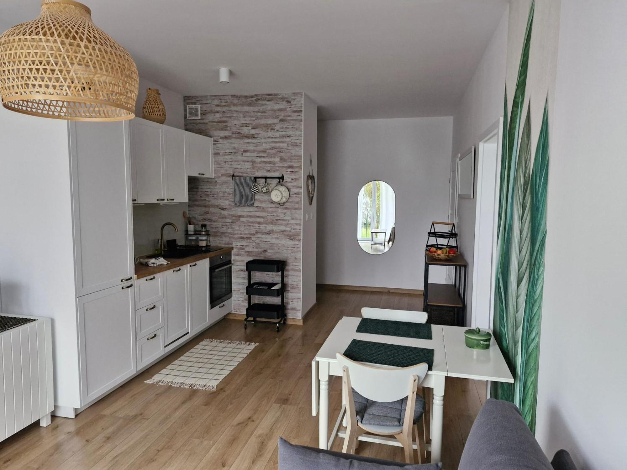 Apartament Levante Владыславово Экстерьер фото
