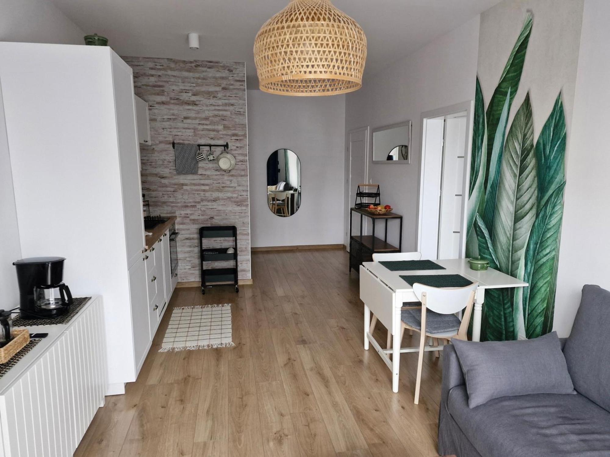Apartament Levante Владыславово Экстерьер фото