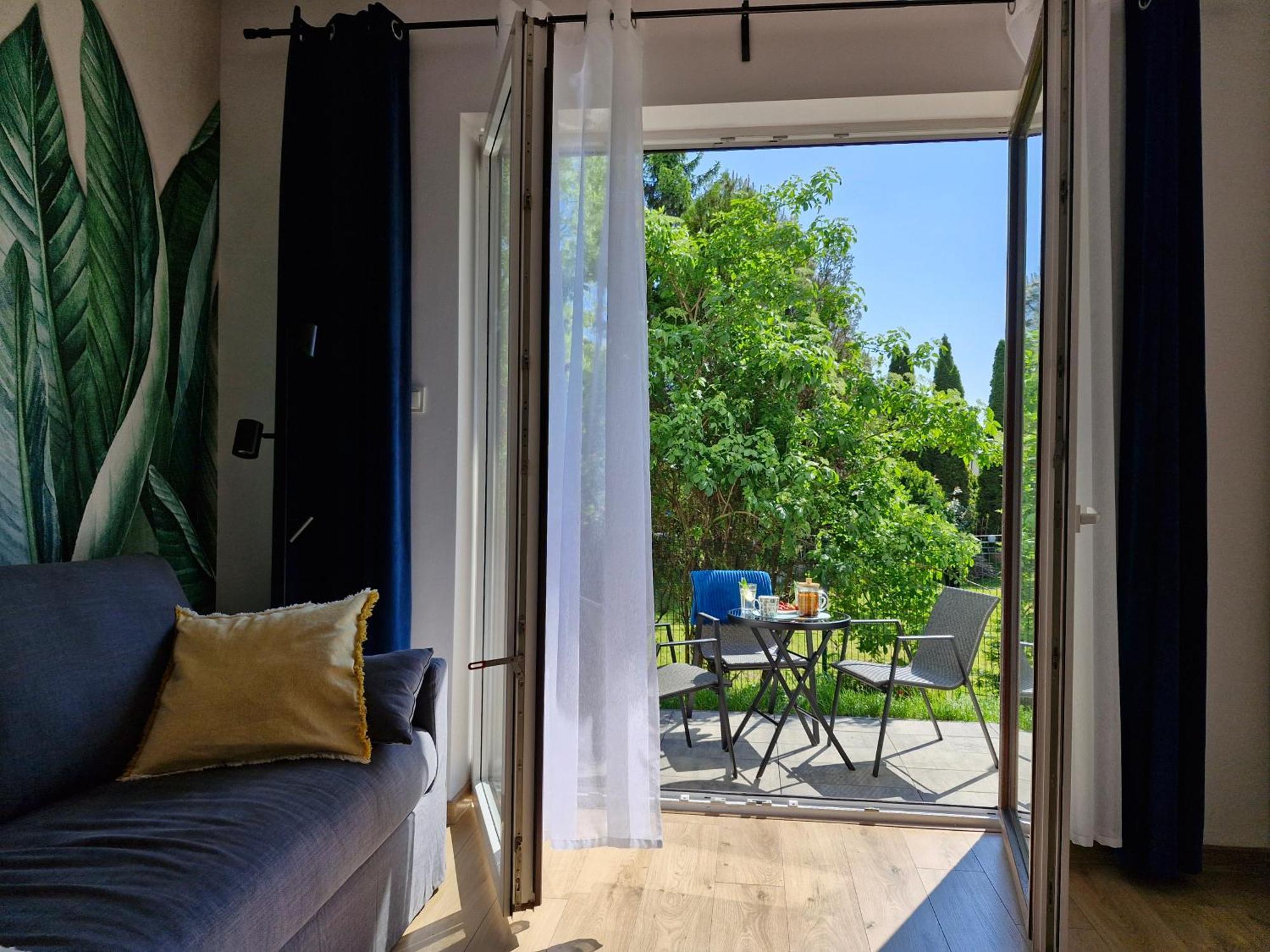 Apartament Levante Владыславово Экстерьер фото