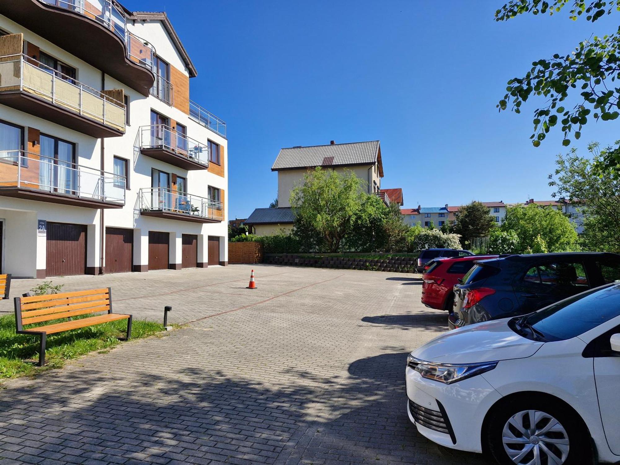 Apartament Levante Владыславово Экстерьер фото