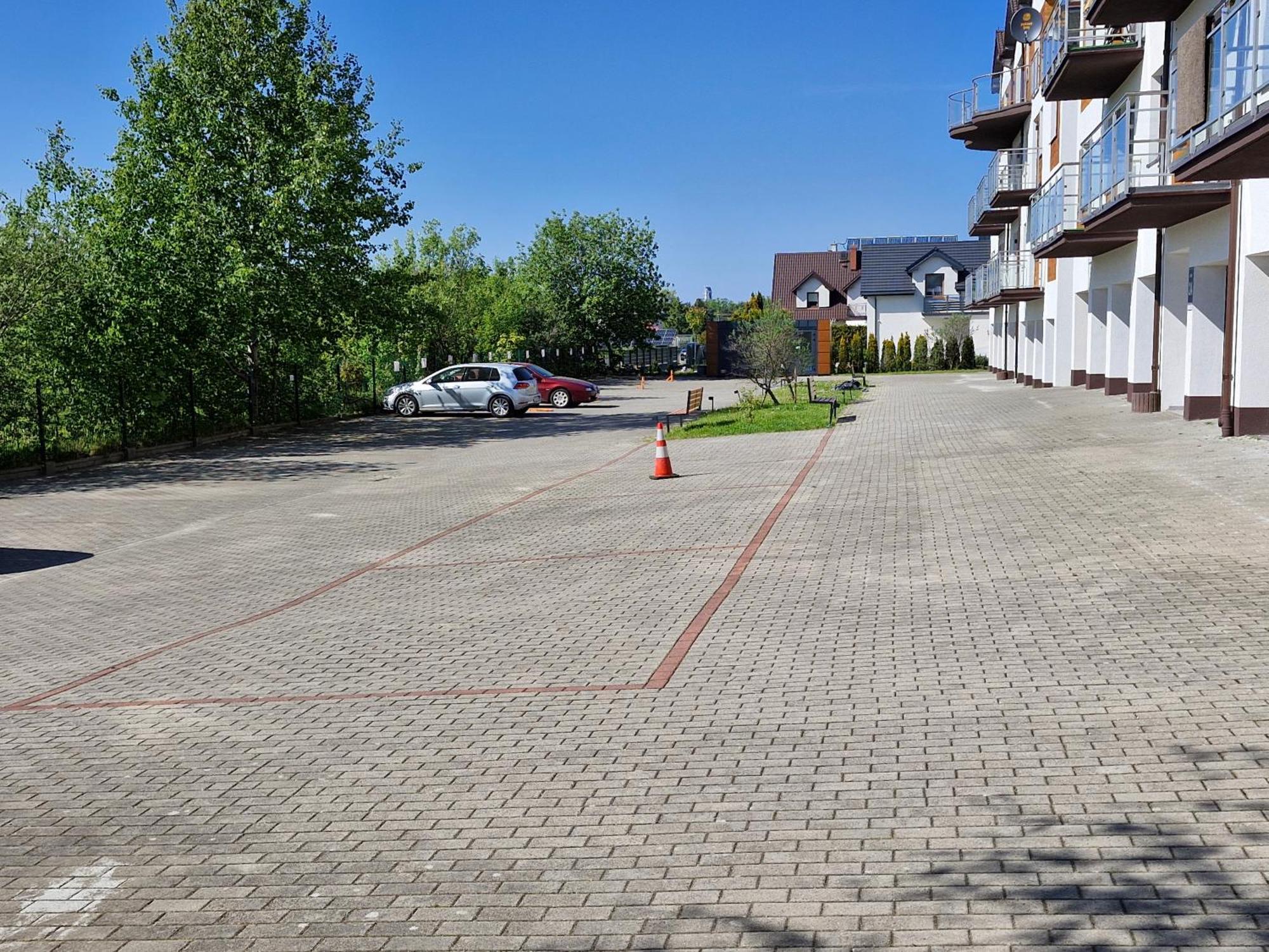 Apartament Levante Владыславово Экстерьер фото