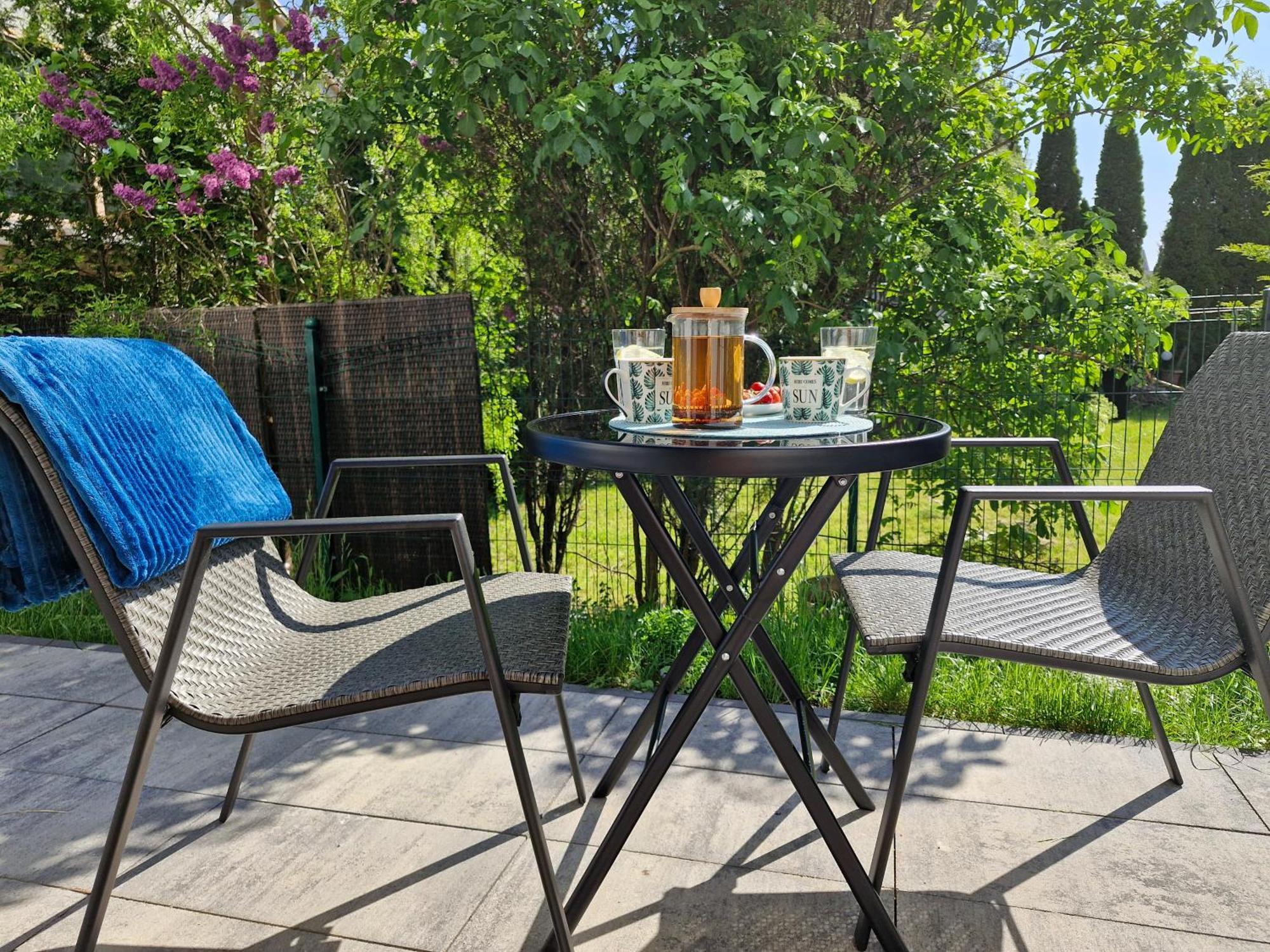 Apartament Levante Владыславово Экстерьер фото
